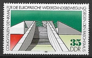 ARCHITEKTURA DDR MI.3196**