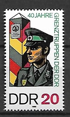 WOJSKO DDR MI.3048**