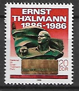 SŁAWNI LUDZIE DDR MI.3014**