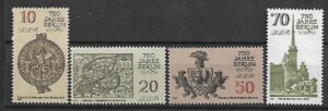 ROCZNICA DDR MI.3023-3026**