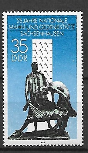 ROCZNICA DDR MI.3051**