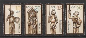 WOJSKO DDR MI.3063-3066**