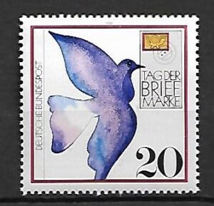 DZIEŃ ZNACZKA RFN MI.1388**