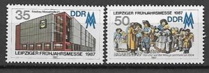 ARCHITEKTURA DDR MI.3080-3081**