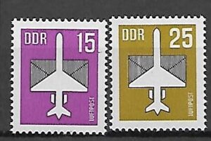LOTNICTWO DDR MI.3128-3129**