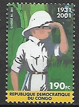 MALARSTWO BELGIA MI.3098**