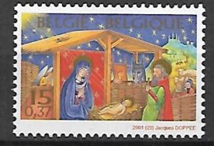 BOŻE NARODZENIE BELGIA MI.3094**