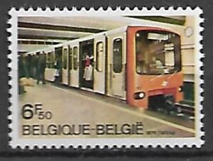 METRO BELGIA MI.1878**