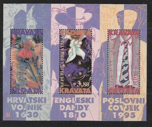 SZTUKA CHORWACJA MI.BL.11**