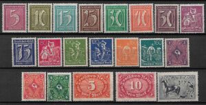 NIEMCY MI.177-196**