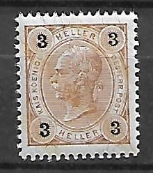 AUSTRIA MI.86**