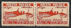 FI.367 B1** GWARANCJA Z. KORSZEŃ