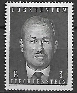 SŁAWNI LUDZIE LIECHTENSTEIN MI.531**