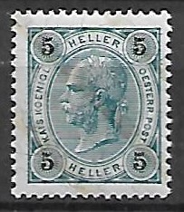 AUSTRIA MI.87**