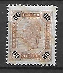 AUSTRIA MI.96**
