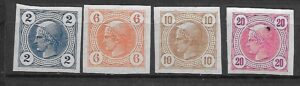 AUSTRIA MI.96-100**