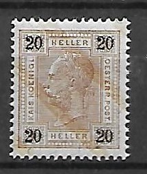 AUSTRIA MI.90**