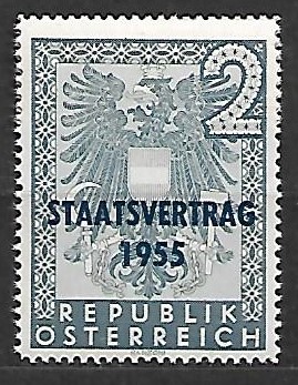 HERB AUSTRIA MI.1017**