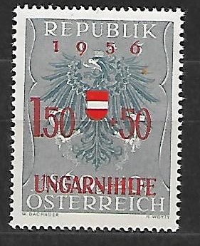 HERB AUSTRIA MI.1030**