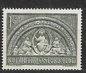 SZTUKA AUSTRIA MI.977**