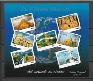 ARCHITEKTURA PERU MI.BL.50**