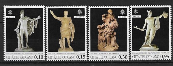 SZTUKA WATYKAN MI.1929-1932**