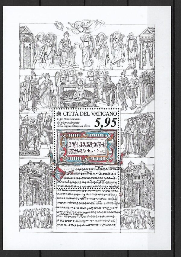 LITURGIA WATYKAN MI.BL.56**