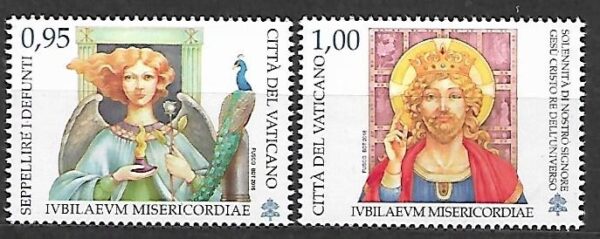 MIŁOSIERDZIE WATYKAN MI.1883-1884**