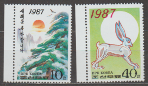 SSAKI KOREA MI.2796-2797**