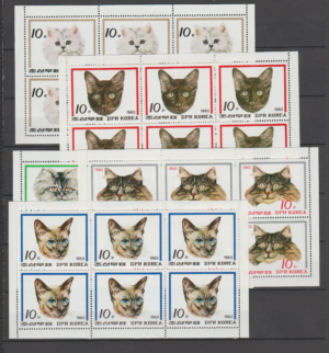 KOTY KOREA MI.ARK.2431-2435**