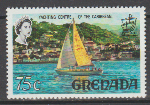 JACHT GRENADA MI.417**