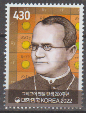 SŁAWNI LUDZIE KOREA MI.2022R**