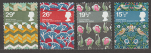 SZTUKA ANGLIA MI.923-925**