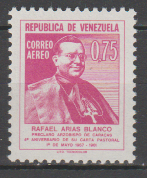RELIGIA WENEZUELA MI.1432**
