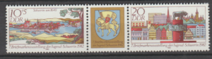 ARCHITEKTURA DDR MI.2722-2723**