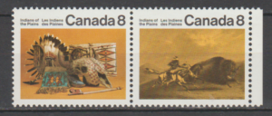 SZTUKA KANADA MI.501-500**