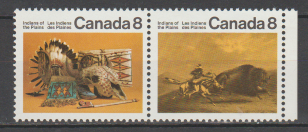 SZTUKA KANADA MI.501-500**