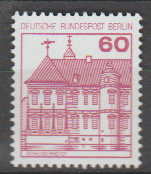 ARCHITEKTURA  BERLIN MI.611**
