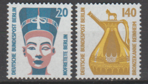 SZTUKA BERLIN MI.831-832**