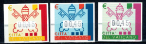 WATYKAN ZNACZKI Z AUTOMATU MI.15-17**