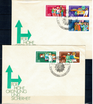 FDC EDUKACJA W ZAKRESIE BEZPIECZEŃSTWA RUCHU DROGOWEGO DDR MI.2078-2082