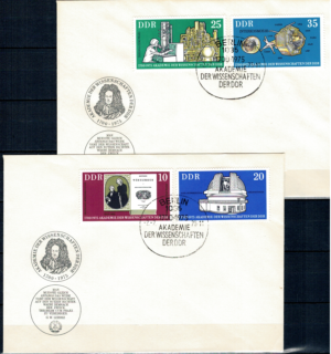 FDC AKADEMIA NAUK DDR MI.2061-2064