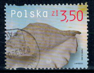 FI.4030B ZNACZEK Z BLOKU KASOWANE