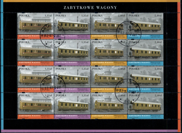 FI.ARK.4158-4161 KASOWANE