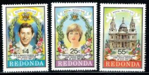 KAROL I DIANA REDONDA MI.72-74**