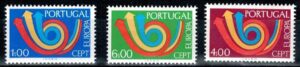 EUROPA CEPT PORTUGALIA MI.1199-1201**