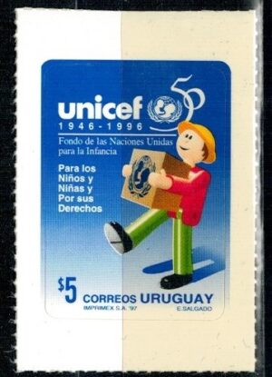 UNICEF URUGWAJ MI.2236**