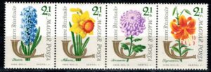 KWIATY WĘGRY MI.1967-1970A**