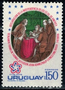 POLITYKA URUGWAJ MI.1413**