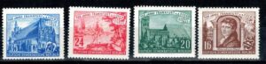 ROCZNICE DDR MI.358-361XII**